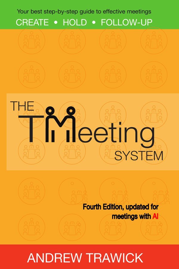 Cover of The TMeeting System
